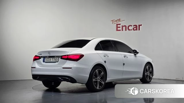 Mercedes-Benz A-Class W177 id 5052098 из Кореи 12