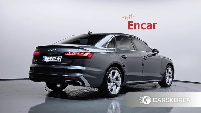 Audi A4 (B9) id 4997328 из Кореи 12