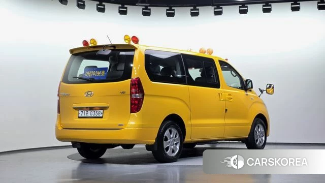 Hyundai The New Grand Starex id 4998902 из Кореи 12