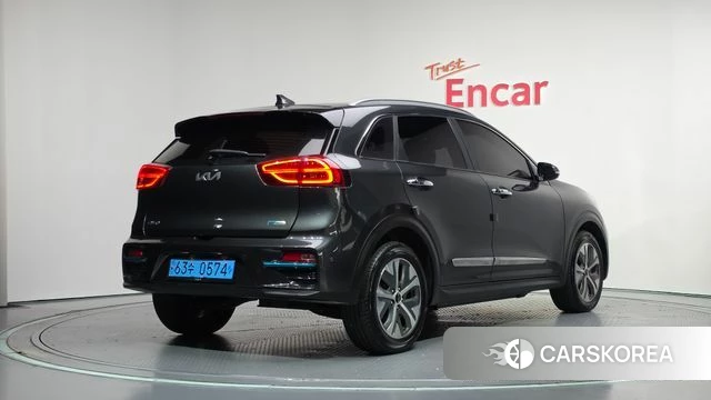Kia Niro EV id 4976755 из Кореи 12