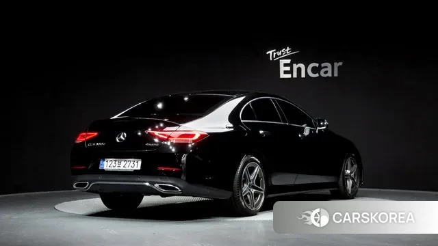 Mercedes-Benz CLS-Class C257 id 3432274 из Кореи 12