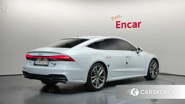 Audi A7 (4K) id 4966868 из Кореи 12