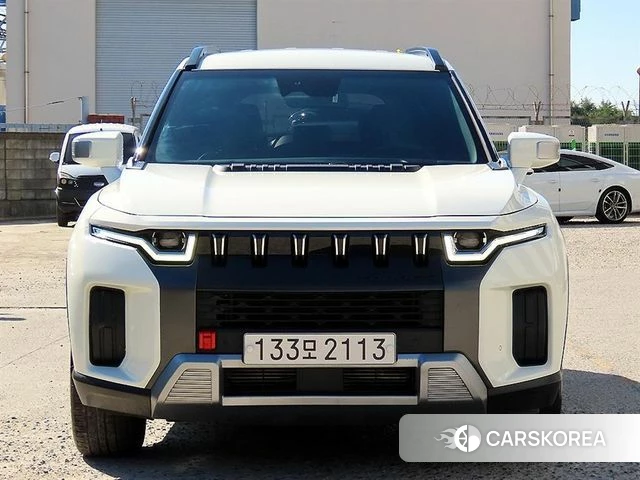 Ssangyong Torres id 4976111 из Кореи 11