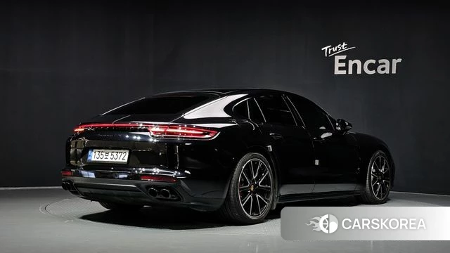 Porsche Panamera (971) id 4943615 из Кореи 12