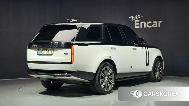 Land Rover Range Rover 5th Generation id 4715635 из Кореи 12