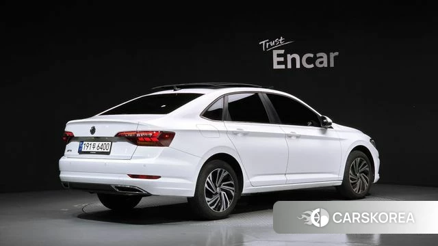 Volkswagen 7th Generation of Jetta id 4942780 из Кореи 12