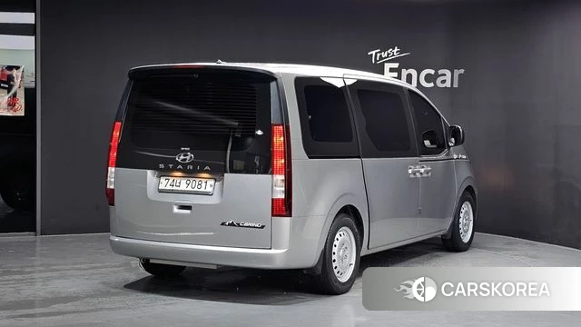 Hyundai Staria id 4567497 из Кореи 12