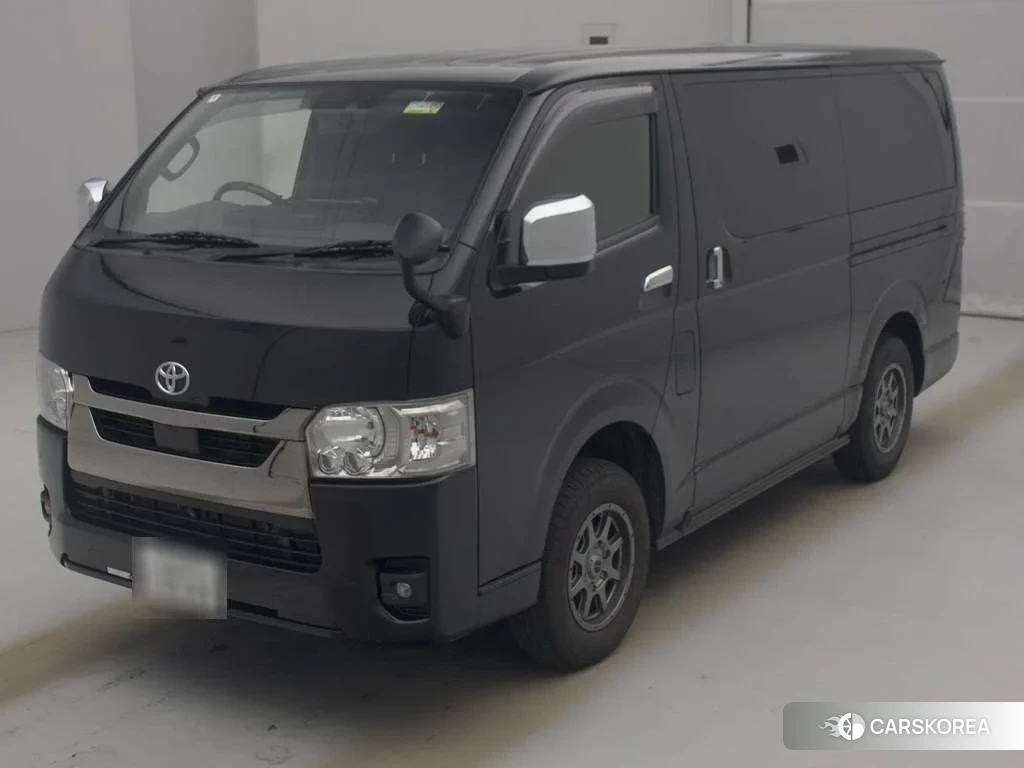 Toyota HiAce Van 2023 из Японии, фото 2