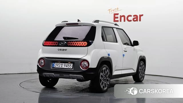 Hyundai Casper id 5016725 из Кореи 12