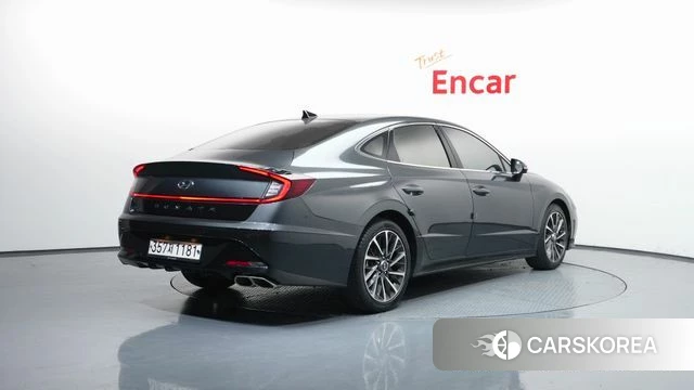 Hyundai Sonata (DN8) id 3965789 из Кореи 12