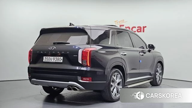 Hyundai Palisade id 4225250 из Кореи 12