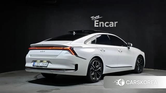 Kia The New K8 id 5001730 из Кореи 12