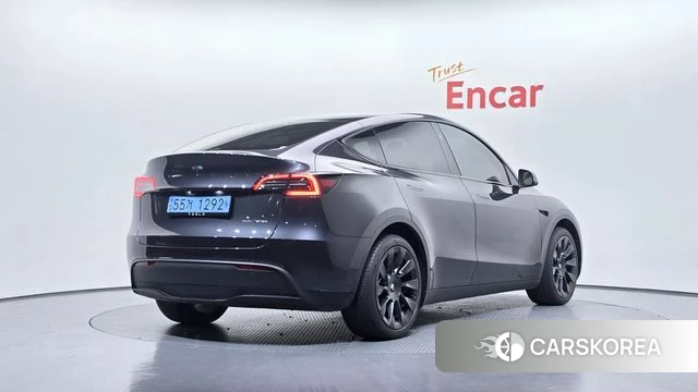 Tesla Model Y id 3940148 из Кореи 12