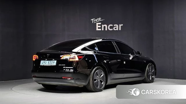 Tesla Model 3 id 5017117 из Кореи 12