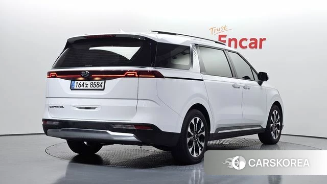 Kia Carnival 4th generation id 4721867 из Кореи 12
