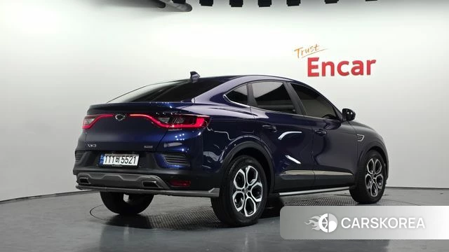 Renault Korea (Samsung) XM3 id 5018061 из Кореи 12