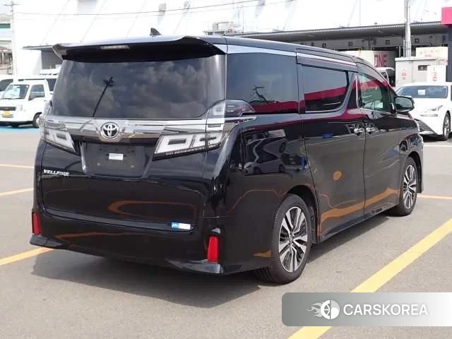 Toyota Vellfire 2020 из Японии, фото 2