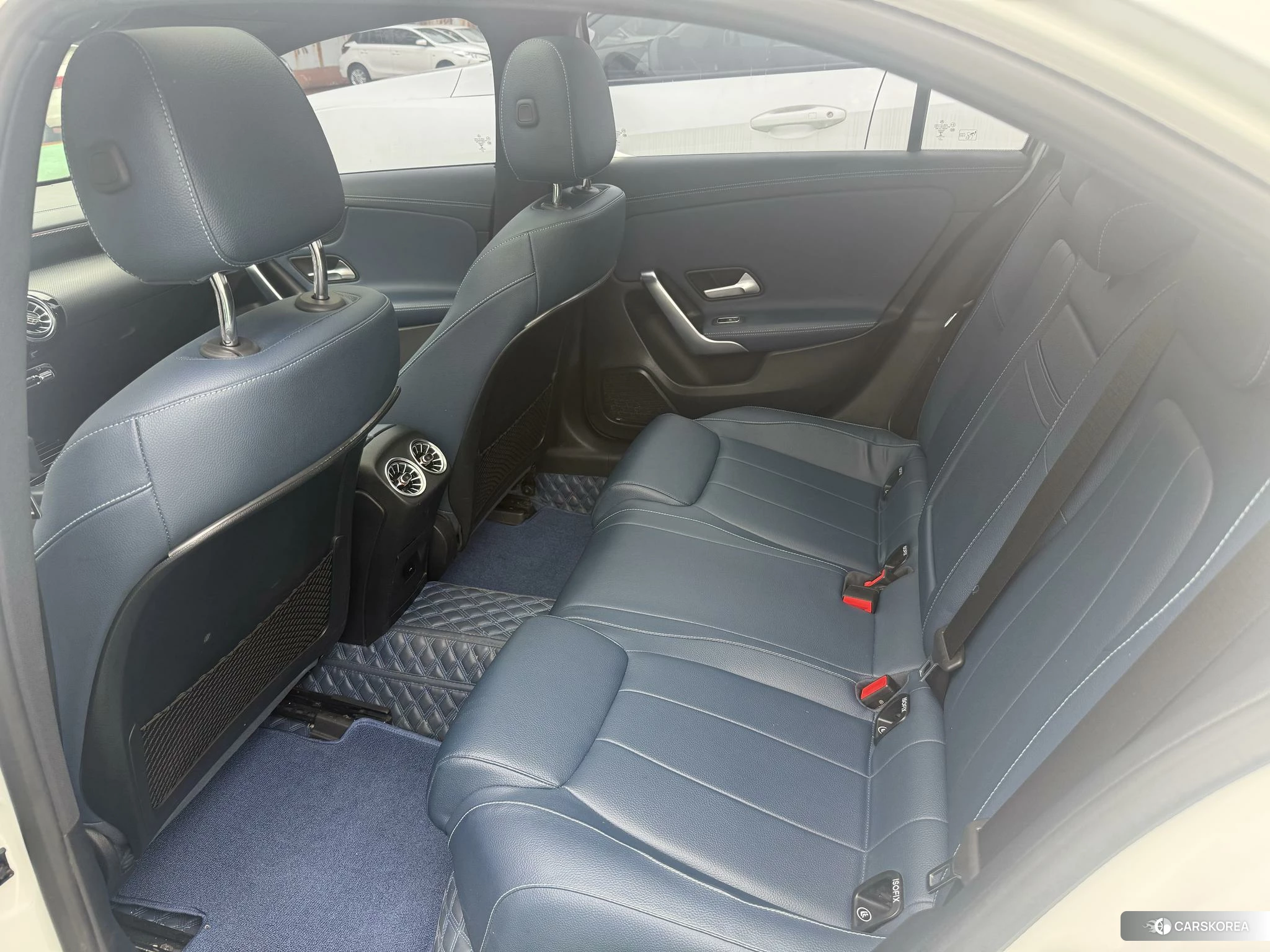 Mercedes-Benz A-Class 2021 Белый из Китая, фото 2