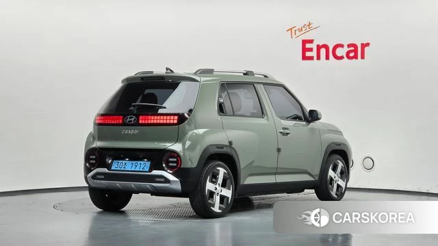 Hyundai Casper Electric id 4934795 из Кореи 12