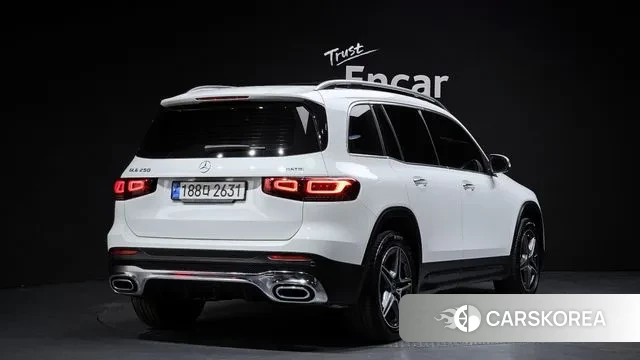 Mercedes-Benz GLB-Class X247 id 3432545 из Кореи 12