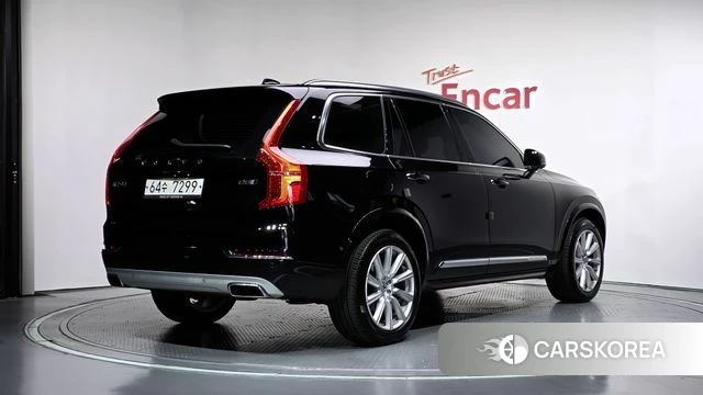 Volvo XC90 second Generation id 5048624 из Кореи 12