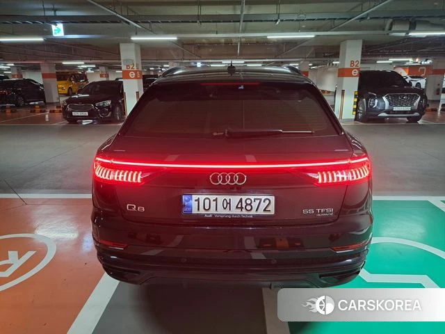 Audi Q8 (4M) id 5028124 из Кореи 12