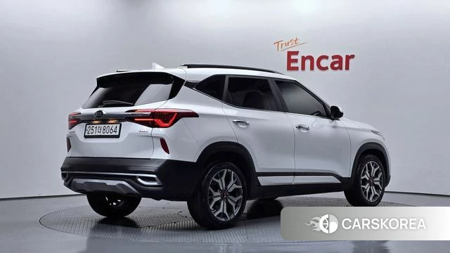 Kia Seltos id 4998112 из Кореи 12