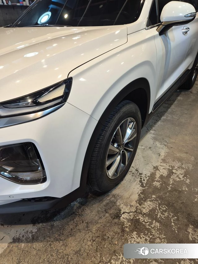 Hyundai Santa Fe TM id 4776016 из Кореи 12