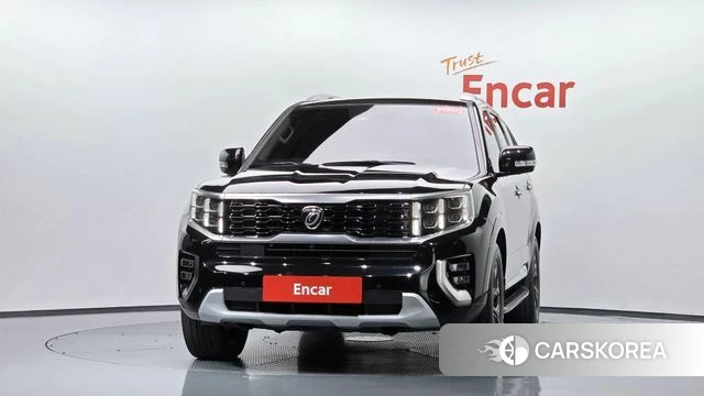 Kia Mohave Master id 4966518 из Кореи 12