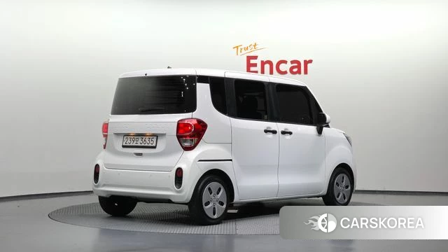 Kia The New Ray id 4965929 из Кореи 12