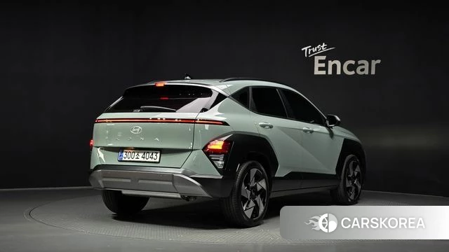 Hyundai Kona (SX2) id 4729934 из Кореи 12