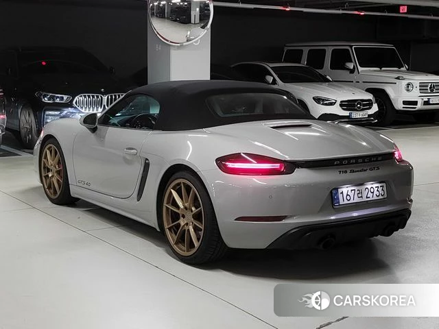 Porsche 718 Cayman id 4951746 из Кореи 9
