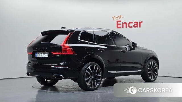 Volvo XC60 second Generation id 4967615 из Кореи 12