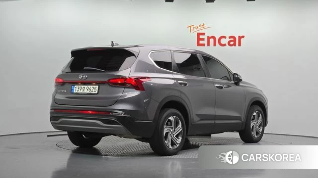 Hyundai The New Santa Fe id 4996849 из Кореи 12
