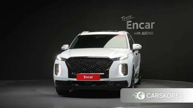 Hyundai Palisade id 4991935 из Кореи 12