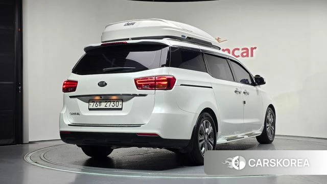 Kia The New Carnival id 4626053 из Кореи 12