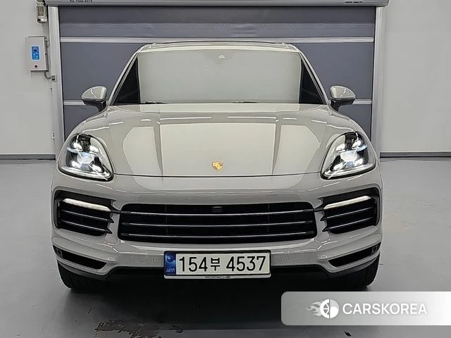 Porsche Cayenne (PO536) id 4784838 из Кореи 11