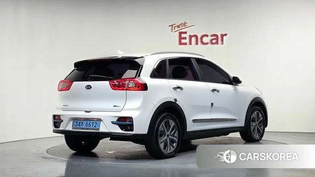 Kia Niro EV id 4998446 из Кореи 12