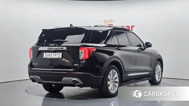 Ford Explorer 6th Generation id 3936398 из Кореи 12