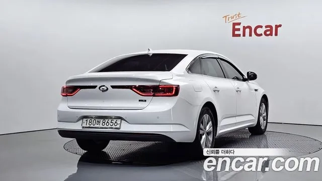 Renault Korea (Samsung) SM6 id 2870596 из Кореи 12