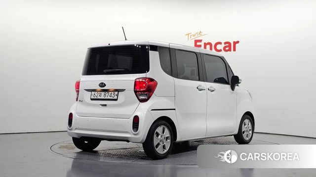 Kia The New Ray id 5013673 из Кореи 12