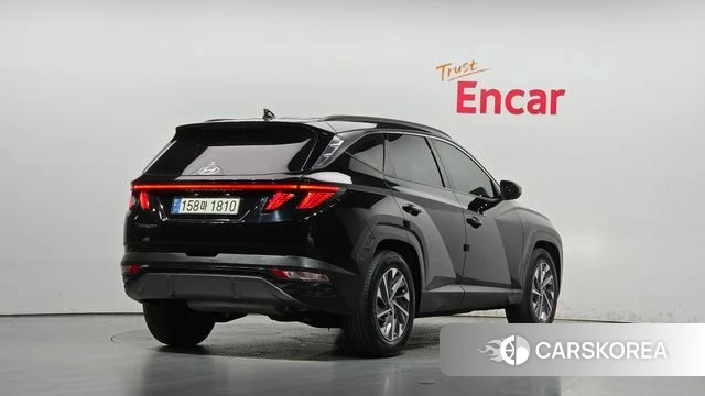 Hyundai Tucson Hybrid (NX4) id 4992634 из Кореи 12