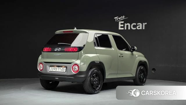Hyundai Casper id 4986255 из Кореи 12