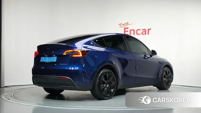 Tesla Model Y id 5002789 из Кореи 12