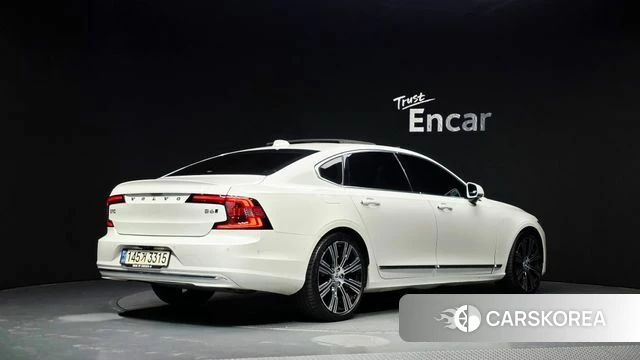 Volvo S90 id 5047512 из Кореи 12