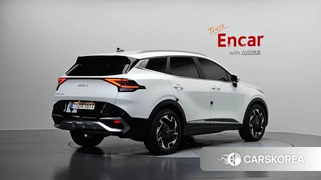 Kia Sportage 5th Generation id 3860115 из Кореи 12