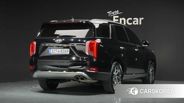 Hyundai Palisade id 4966100 из Кореи 12