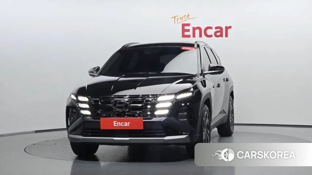 Hyundai The New Tucson (NX4) id 5032732 из Кореи 12
