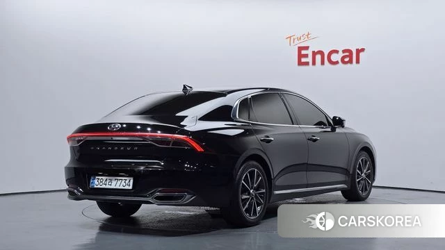 Hyundai The New Grandeur IG id 4541884 из Кореи 12