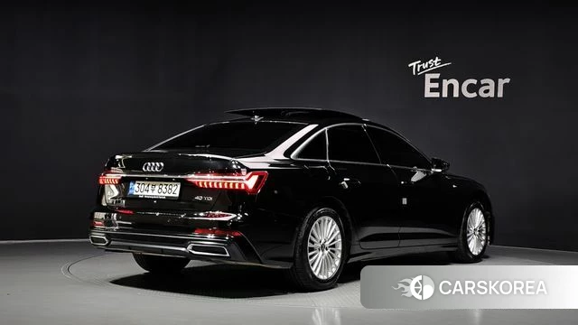 Audi A6 (C8) id 4997916 из Кореи 12